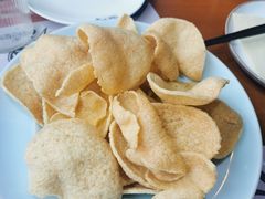 黑胡椒越南虾片-越谜·越南餐厅(长白店)