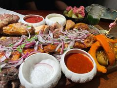 -格鲁·秀色Georgia’s Feast