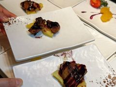 -亚马逊蒸汽活海鲜自助(LCM置汇旭辉广场店)