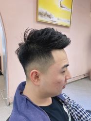-MRMODE时尚先生美发沙龙