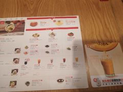 菜单-喜家德虾仁水饺(南山书城店)
