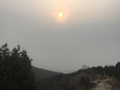 -鬼笑石后山停车场