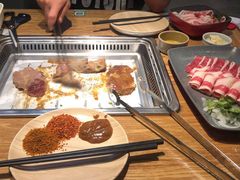 -新石器烤肉(招商1872店)
