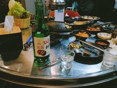 -친구亲顾韩国烤肉专门店(蓉花里店)