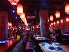 大堂-乐山串串香老火锅(鼓楼店)