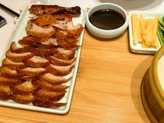 -张烤鸭·川菜·非遗冒烤鸭(青石桥店)