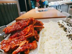 -辛蒲洞韩餐烤肉