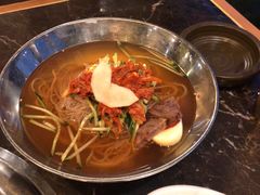 拌荞麦冷面-一品诚记烤肉·甄选店(中南路店)