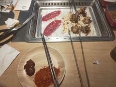 -新石器烤肉(百联川沙店)