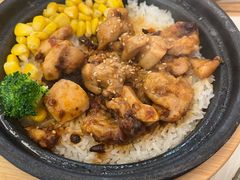 -米国现煲煲仔饭(塔子湖店)