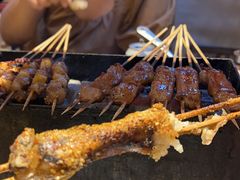 -大头叔烤鸡爪·朝鲜族烤串(天池路店)