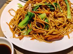 什锦炒面-枣子树·素食餐厅(普陀山店)