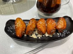 蜜椒雞中翼-金翠皇宫粤菜·点心·海鲜(科技园店)