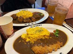 -伽喱博士 Dr.CURRY咖喱饭(太阳宫咖喱店)