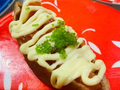 -京樽回転寿司(奥林匹克店)