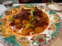 -巴依老爷新疆美食(魏公村店)