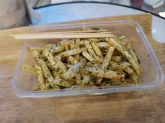 海苔味薯条-SENTEA森茶(麦地丽日店)