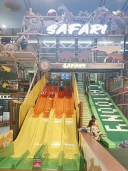 -卡通尼·Safari非洲探索乐园·生日会(金桥国际商业广场店)