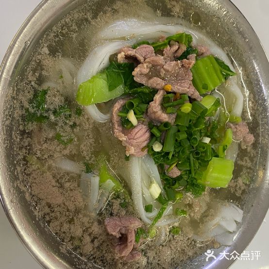 溢香源牛肉粉(贵州路店)
