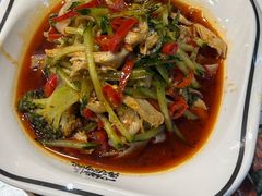 -魏家凉皮(博水商务大厦店)