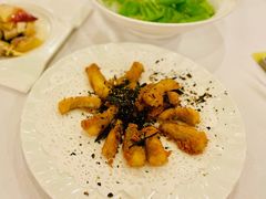 椒盐九肚鱼-朱仔记食府(江南大道店)