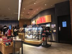 -星巴克(天津鲁能中心第三店)