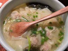 -绿茶餐厅(华联万柳店)