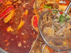 -左庭右院鲜牛肉火锅(桥北印象汇店)