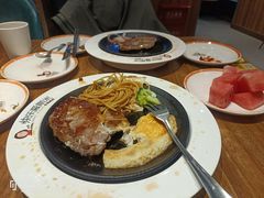 -快乐爱斯米牛排自助(正大广场店)