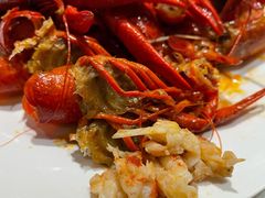 小龙虾-钱小奴创意自助餐厅(仙居吾悦店)