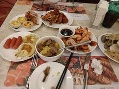 -芭菲盛宴·环球美食(解放碑英利国际店)
