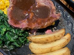 -萨莉亚意式餐厅(浦江万达广场店)