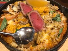-芭莉与彩虹西餐厅(成都合生汇店)
