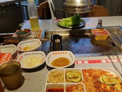 -赞酱川式烤肉(蜀都万达店)