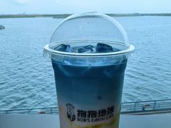 -抱抱地球咖啡馆(国家海洋博物馆店)