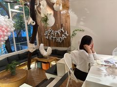 -春树下·树屋花房西餐厅(罍街AS1980店)