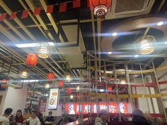 -老北京涮羊肉(航东路店)