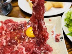 -顺德公平靓正特色牛花粥(花都店)