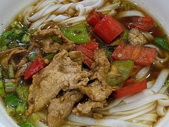 小炒黄牛肉粉-肆姐面粉馆(坡子街店)