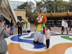 -南宁方特东盟神画