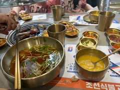 -金会长自助海鲜·烤肉(人民广场店)