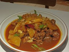 -谷丽麦馕新疆菜·清真(步步高梅溪新天地店)