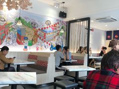 大堂-鲜芋仙(中华广场店)