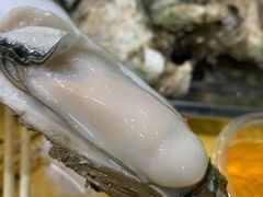 -蚝哥花姐湛江烤生蚝(美丽湾市场店)