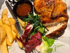 -JINNS锦时 steak&pizza(浸信会礼拜堂旧址店)
