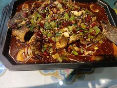 -蜀湘情特色烤鱼川湘菜(龙湖北京大兴天街店)
