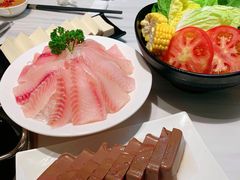 -新一哥粤菜火锅(瑞金店)