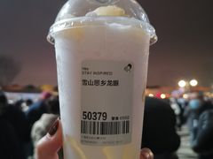 -喜茶(迪士尼小镇DP店)