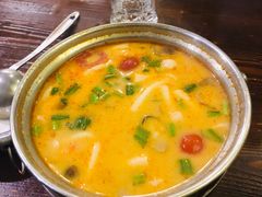 冬荫功汤-Siam泰餐厅(水上公园店)