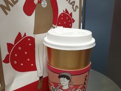 手炒黑糖脏脏茶-LELECHA乐乐茶(新街口大洋店)
